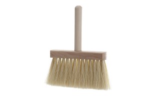 Atlas Graham Furgale 3-Row Kalsomine Brush, Natural, 6