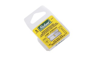 Atlas Graham Furgale Richard™ Replacement Metal Scraper Blades, Silver ...