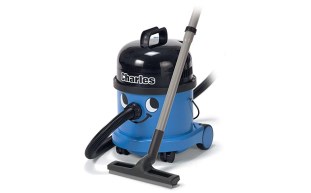 NaceCare™ CVC370 Charles Wet and Dry Vacuum, Blue and Black, 4gal, Sold ...