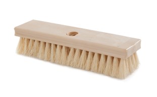 Atlas Graham Furgale Slim Deck Brush, Natural, Sold Individually | bch