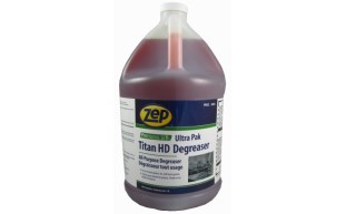 ZEP® Ultra Pak Titan Heavy Duty Degreaser, 20L, Sold Individually