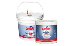 Certainty Plus Disinfecting Wipes with Bucket, Sold Individually | bch