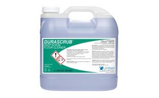 Durascrub™ Deep Scrub Floor Cleaner, 2.5 Gallons, Lavender, 2 Bottles ...