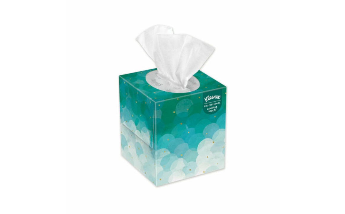 Facial Tissue Canada Bunzl Cleaning and Hygiene bch